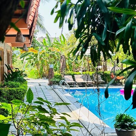 נין בין Tam Coc Summer Bungalow מראה חיצוני תמונה
