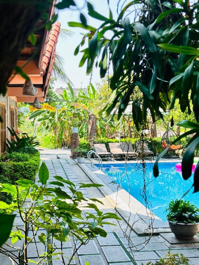נין בין Tam Coc Summer Bungalow מראה חיצוני תמונה