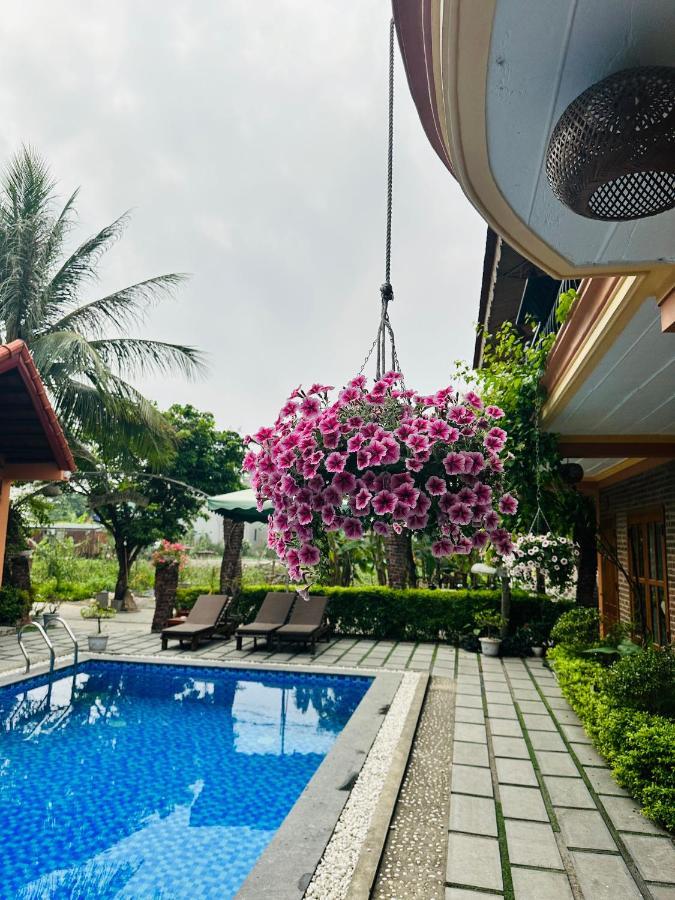נין בין Tam Coc Summer Bungalow מראה חיצוני תמונה