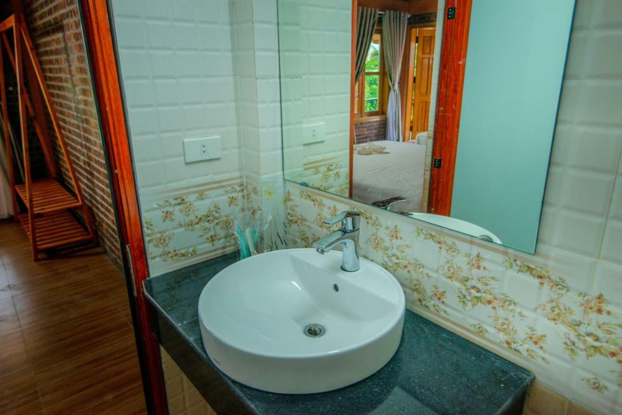 נין בין Tam Coc Summer Bungalow מראה חיצוני תמונה