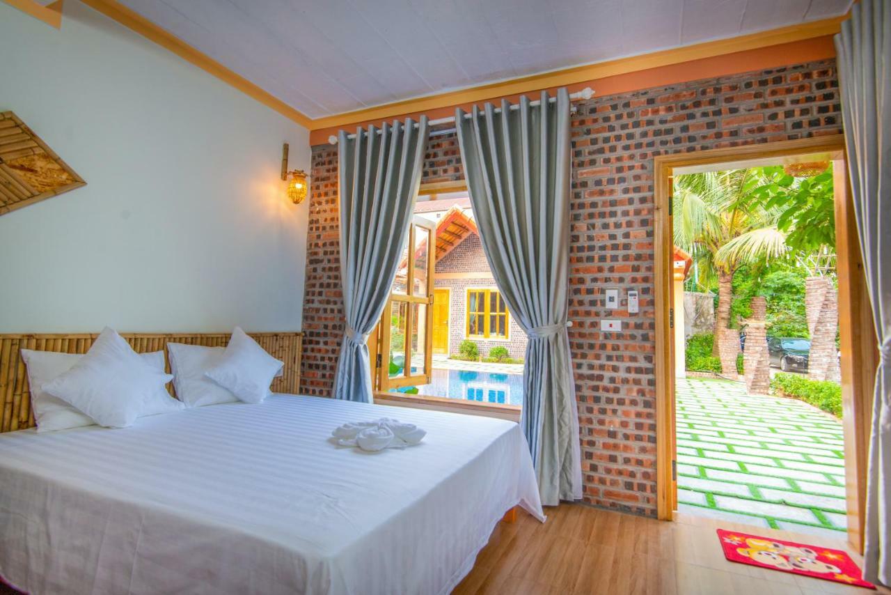 נין בין Tam Coc Summer Bungalow מראה חיצוני תמונה