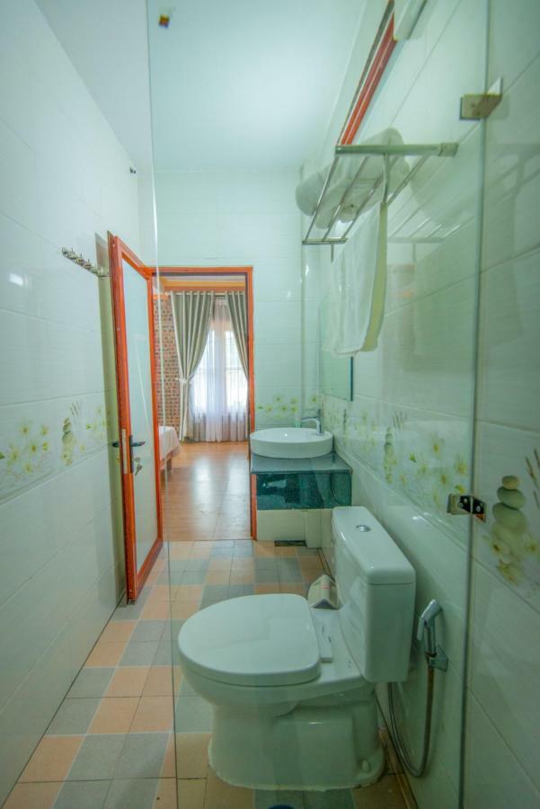 נין בין Tam Coc Summer Bungalow מראה חיצוני תמונה