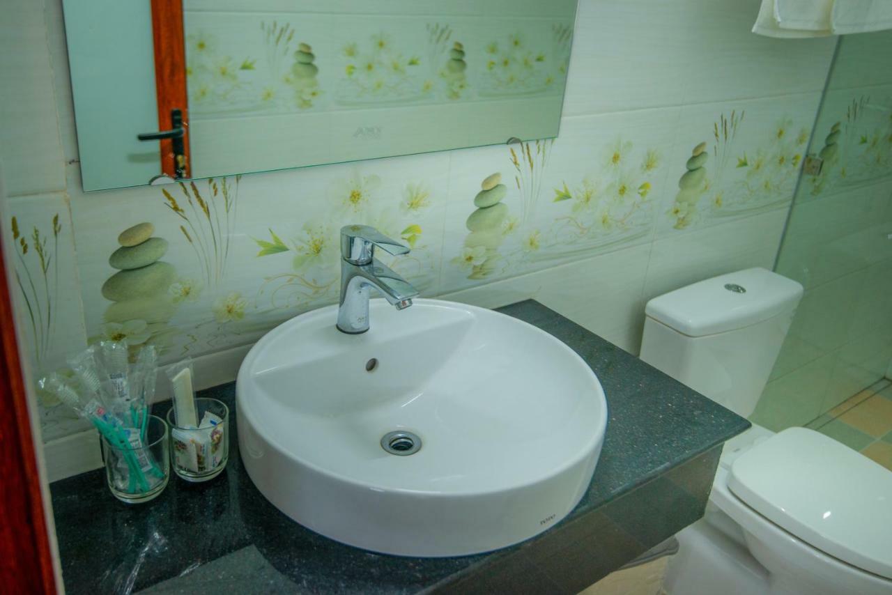 נין בין Tam Coc Summer Bungalow מראה חיצוני תמונה