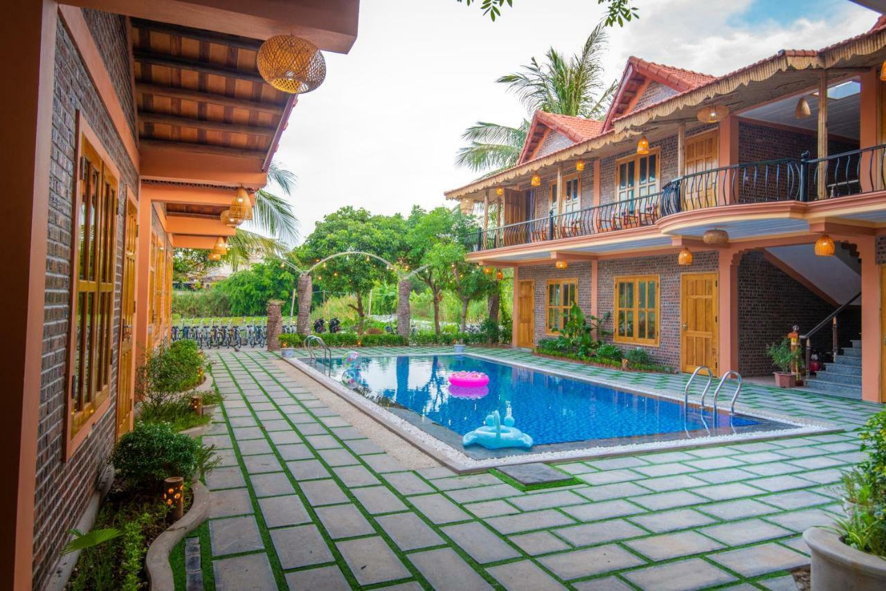 נין בין Tam Coc Summer Bungalow מראה חיצוני תמונה