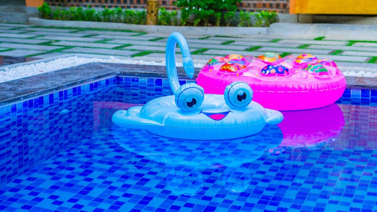 נין בין Tam Coc Summer Bungalow מראה חיצוני תמונה