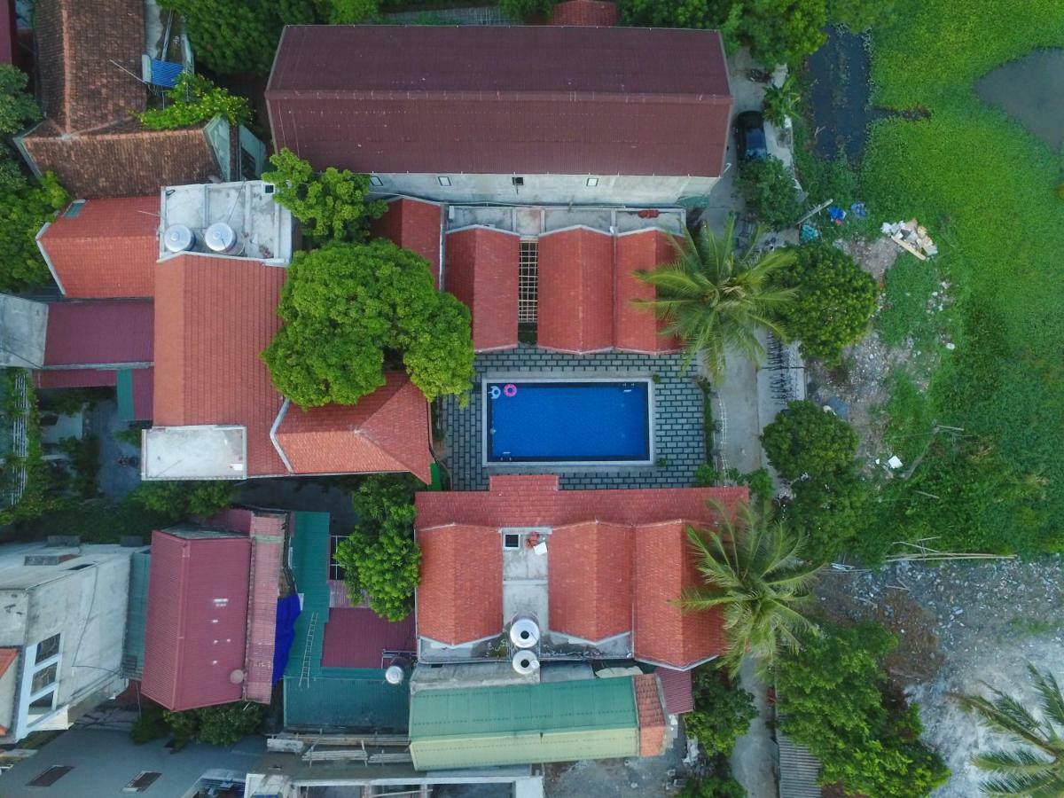 נין בין Tam Coc Summer Bungalow מראה חיצוני תמונה