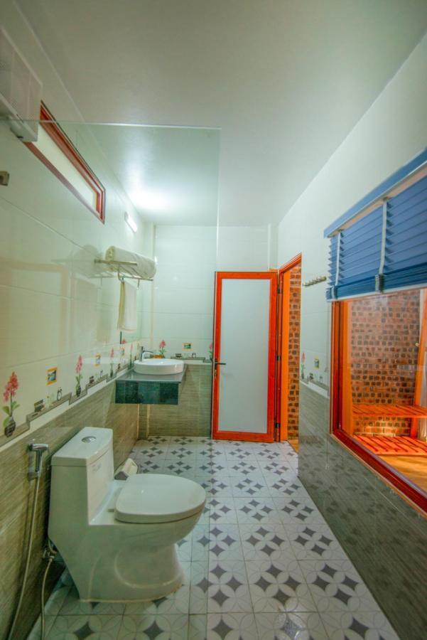 נין בין Tam Coc Summer Bungalow מראה חיצוני תמונה