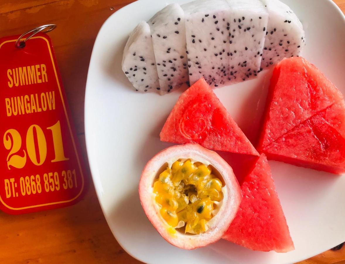 נין בין Tam Coc Summer Bungalow מראה חיצוני תמונה
