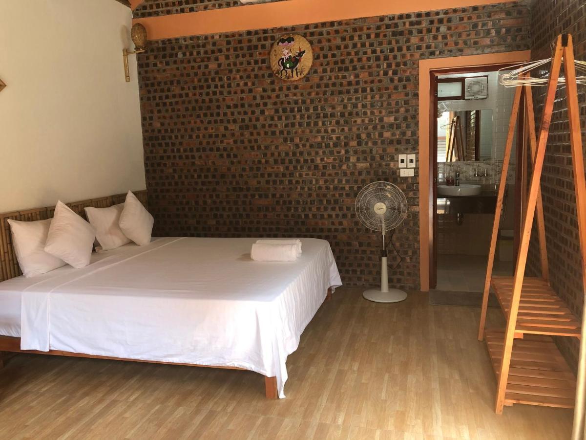 נין בין Tam Coc Summer Bungalow מראה חיצוני תמונה