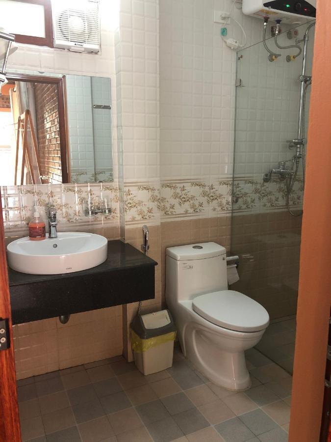 נין בין Tam Coc Summer Bungalow מראה חיצוני תמונה