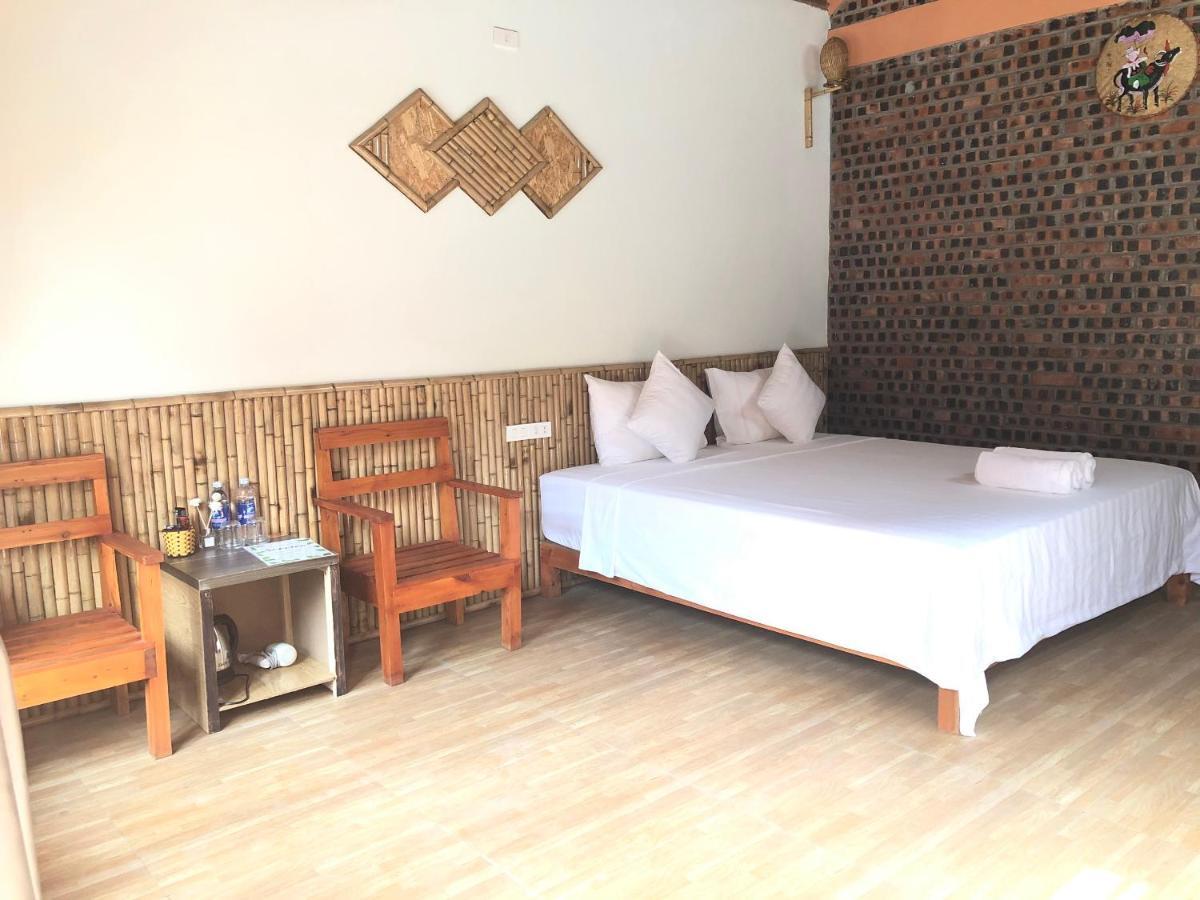 נין בין Tam Coc Summer Bungalow מראה חיצוני תמונה